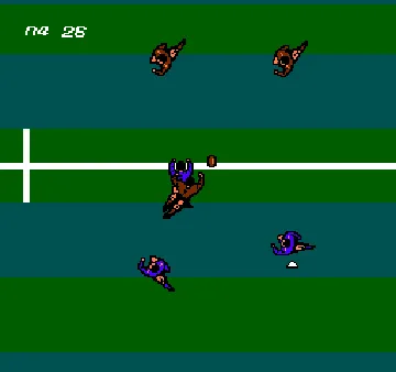 Super Rugby (Japan) screen shot game playing